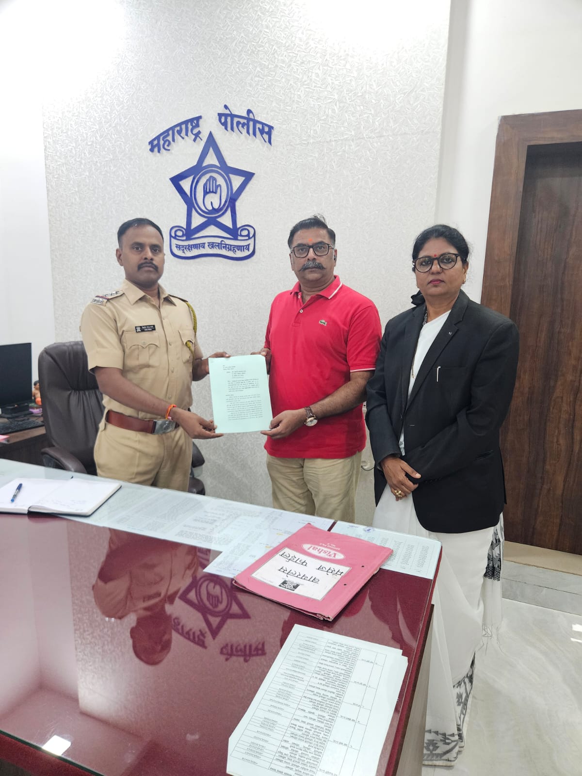 महापुरुषांबाबत आक्षेपार्ह पोस्ट; रमेश भिडे विरुद्ध अलिबागमध्ये गुन्हा दाखल