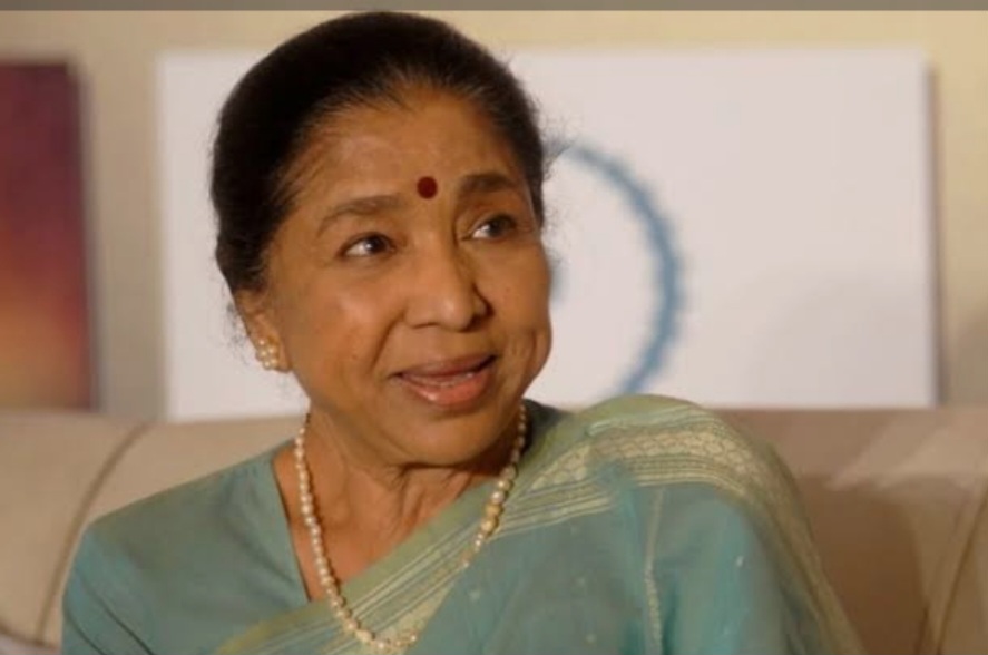 चिरतरुण आवाज हरपला : ज्येष्ठ गायिका आशा भोसले यांचे निधन