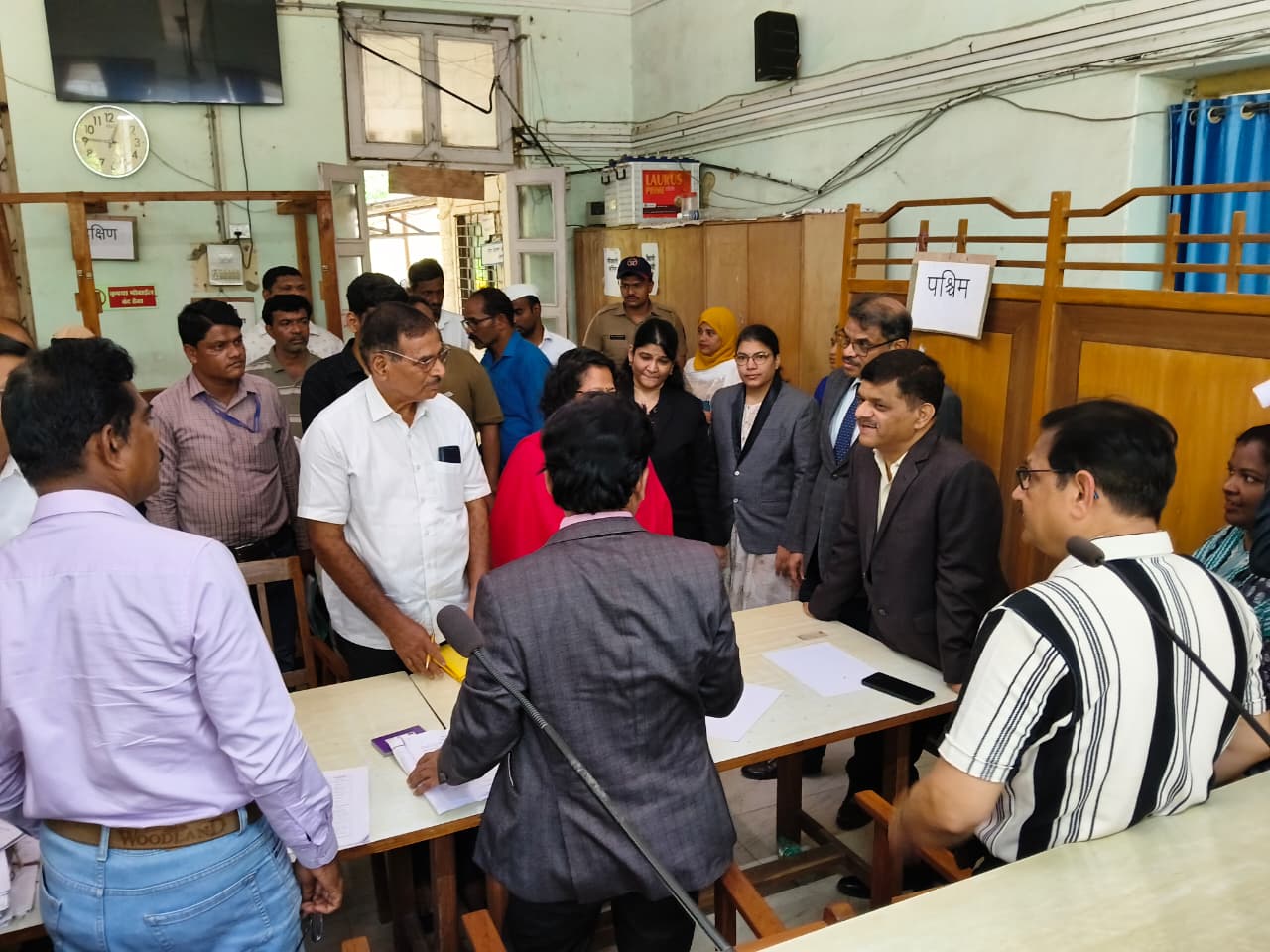 राष्ट्रीय लोक अदालतीत ७ हजार ७८ प्रकरणे निकाली; २०.५५ कोटींची तडजोड