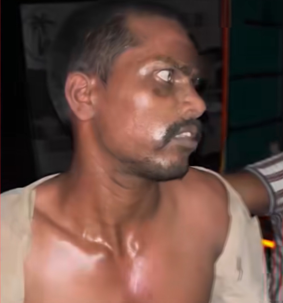 अलिबागमध्ये मिनीडोर रिक्षात महिलेची छेडछाड मद्यधुंद परप्रांतीयाला नागरिकांकडून चोप; सहान बायपास मार्गावरील घटना