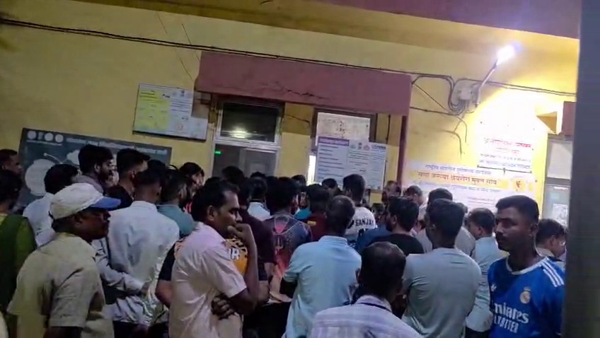उरणमधील जेएसडब्ल्यूच्या लिक्विड जेट्टीवर जबर दुर्घटना; दोघे दगावले !
