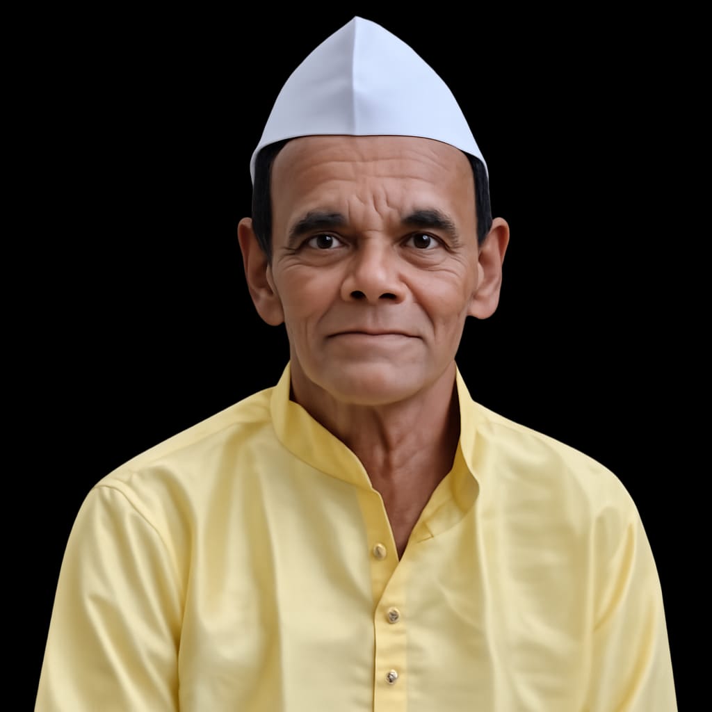 नवखार – मोरपाडा येथील आत्माराम पाटील यांचे निधन
