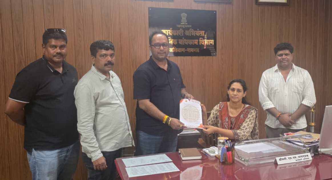 आक्षी–नागाव मार्गावरील एसटी बससेवा तात्काळ पूर्ववत करण्याची मागणी