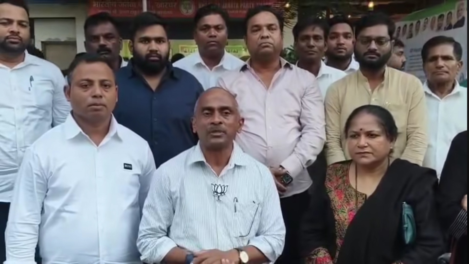 खारघरमध्ये राहणाऱ्या प्रणित मोरेसारख्या विकृतीची घृणा वाटते; आमदार प्रशांत ठाकूर यांचा संताप