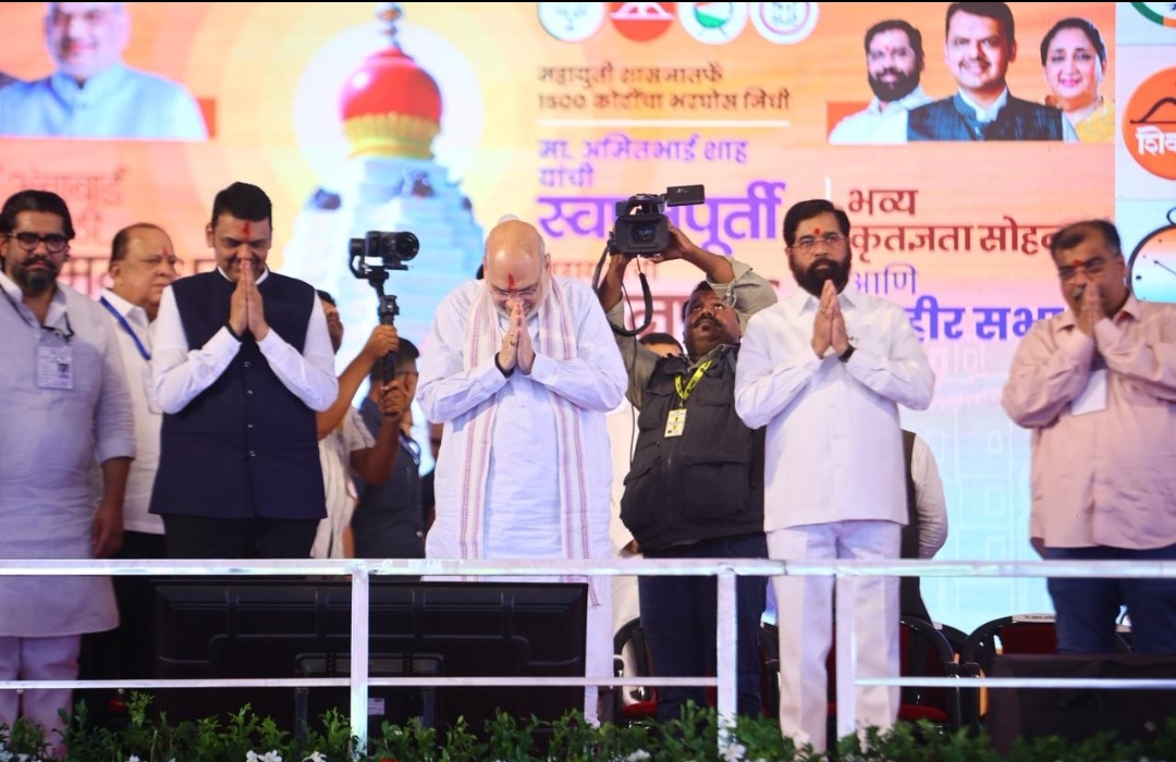 शिंदे गट नाही, आता एकच शिवसेना; अमित शाहांच्या विधानाने राजकीय वर्तुळात खळबळ