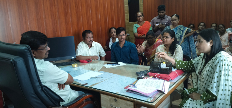 नागावमध्ये पाणीपुरवठ्याचा प्रश्न गंभीर; पाणी न मिळताही नागरिकांकडून पाणीपट्टी वसूल