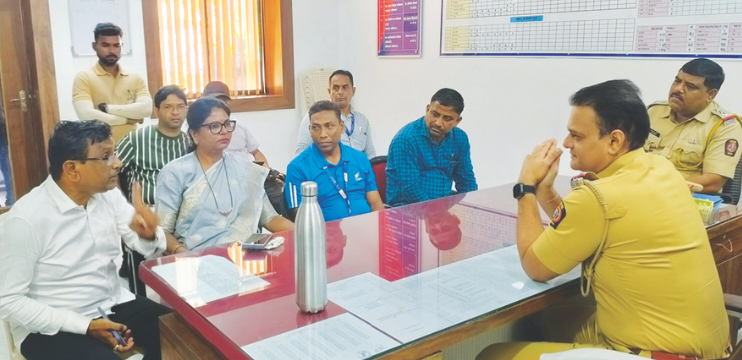 स्मार्ट मीटरच्या सक्तीविरोधात शेकाप आक्रमक; न्यायालयात याचिका दाखल करण्याचा इशारा