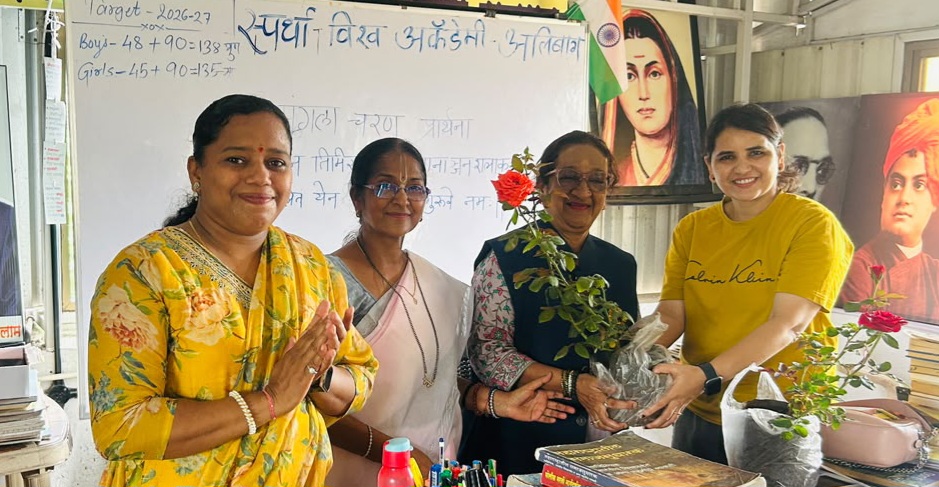 ‘व्यसन वाईट गोष्टींचे नव्हे, अभ्यासाचे आणि चांगल्या सवयींचे करा’ – डॉ. ॲड. निहा अनिस राऊत