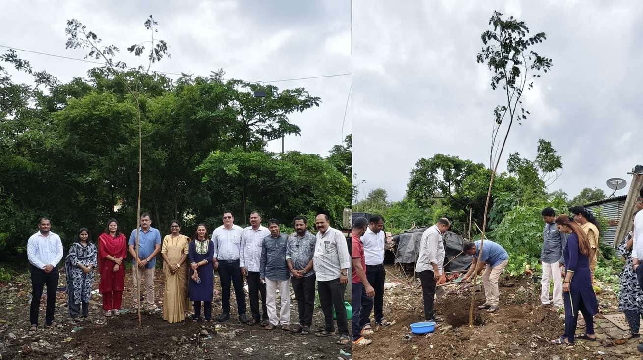 अलिबाग शहर अधिक स्वच्छ, सुंदर आणि हिरवेगार करण्यावर भर