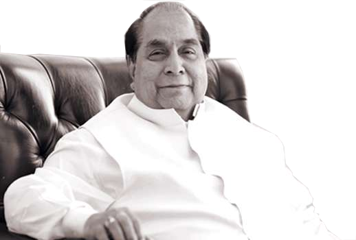 पद्मश्री डॉ. डी. वाय. पाटील यांचे निधन