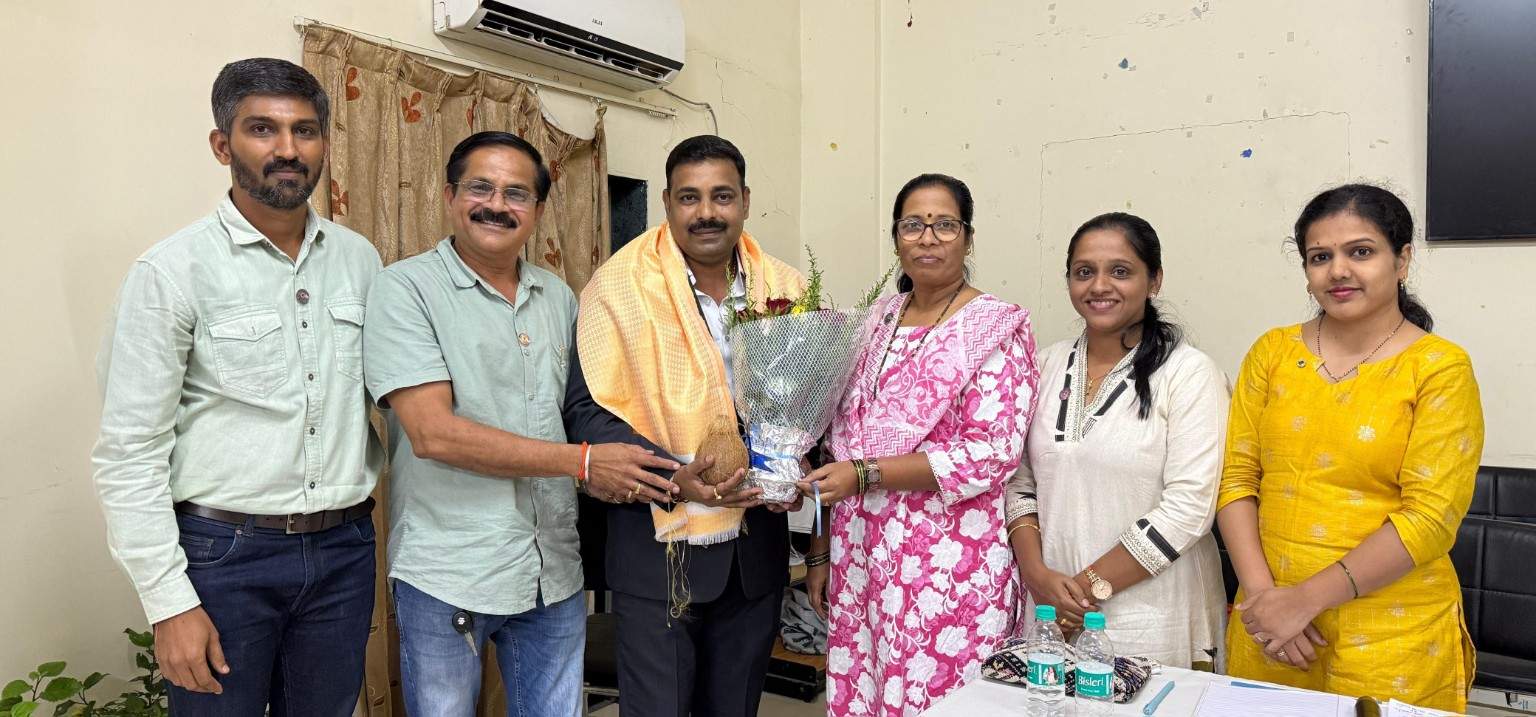 किहिम येथे लायन्स क्लबच्या बैठकीत अमितदादा नाईक यांचा सत्कार; सदस्यांना केले मार्गदर्शन